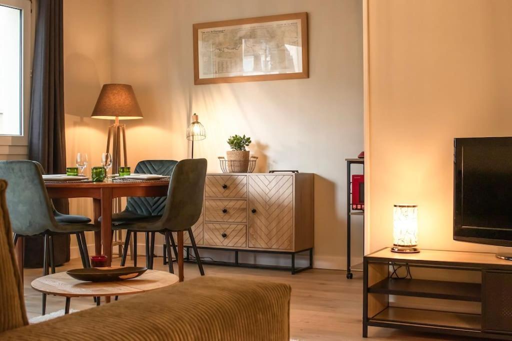 Apartment Centre De - Commerces - Wifi